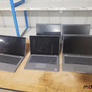 (5) Laptops
 UNRESERVED