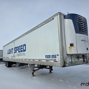 2019 Utility 53' T/A Refer Semi Trailer
 UNRESERVED