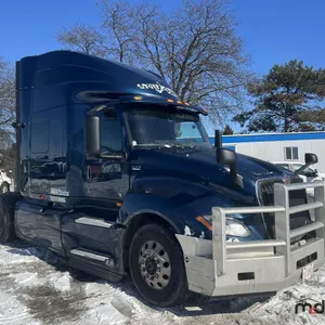 2020 International LT625 T/A Semi Truck
 UNRESERVED