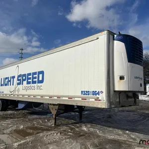 2019 Utility T/A  Reefer Semi Trailer
 UNRESERVED