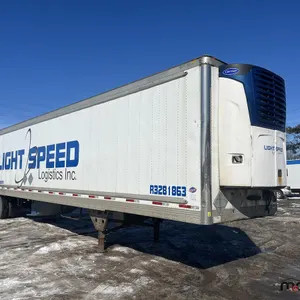 2019 Utility T/A Reefer Semi Trailer
 UNRESERVED