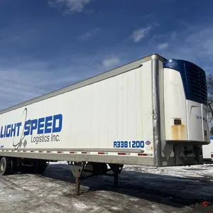 2020 Utility Tri/A Reefer Semi Trailer
 UNRESERVED