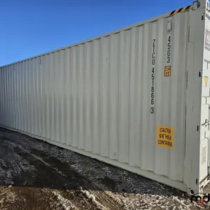 2025 40' High Cube Multi-Door Shipping Container
 UNRESERVED