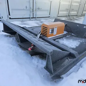 2025 Wolverine Skid Steer Brush Cutter Attachment
 UNRESERVED