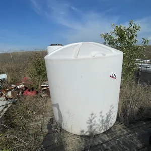 1750 FMP Gallon Tank
 UNRESERVED