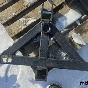 2025 Wolverine Class 1 Quick Hitch
 UNRESERVED