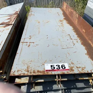 Metal Brackets
 UNRESERVED