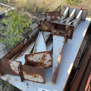 Assorted Steel Brackets
 UNRESERVED