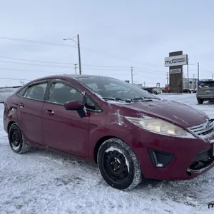 2011 Ford Fiesta SE Car
 UNRESERVED
