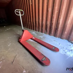 Johnston 5,500 lb Pallet Jack
 UNRESERVED