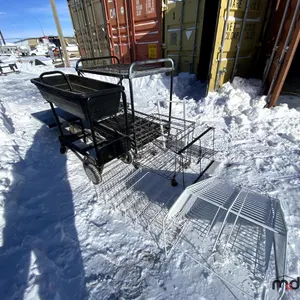 Misc. Shelving & Carts
 UNRESERVED