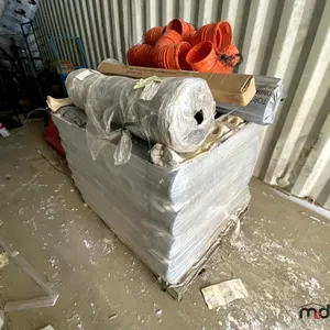 Pallet of 300' Landscaping Fabric & More
 UNRESERVED