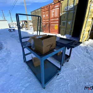 Carts and Misc. Boxes
 UNRESERVED