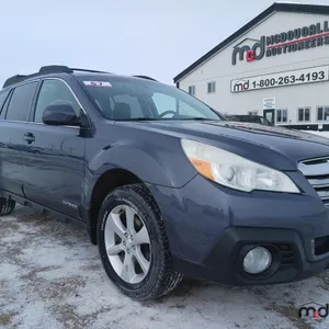 2014 Subaru Outback SUV