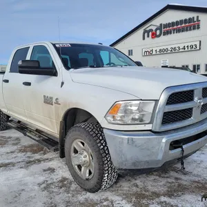 2017 Ram 2500 Heavy Duty Truck
 RESERVE LIFTED