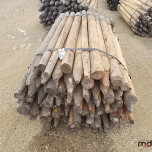 Approx. 6' Untreated Fence Posts
 UNRESERVED
