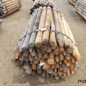 Approx. 6' Untreated Fence Posts
 UNRESERVED
