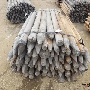 Approx. 6' Untreated Fence Posts
 UNRESERVED