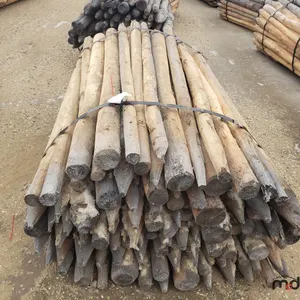 Approx. 6' Untreated Fence Posts
 UNRESERVED