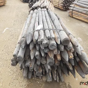 Approx. 6' Untreated Fence Posts
 UNRESERVED