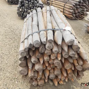 Approx. 6' Untreated Fence Posts
 UNRESERVED