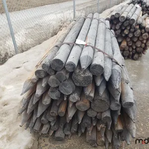 Approx. 6' Untreated Fence Posts
 UNRESERVED