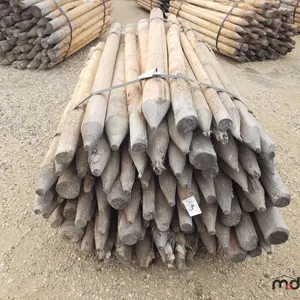 Approx. 6' Untreated Fence Posts
 UNRESERVED