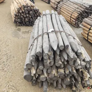 Approx. 6' Untreated Fence Posts
 UNRESERVED
