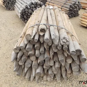 Approx. 6' Untreated Fence Posts
 UNRESERVED