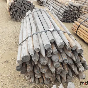 Approx. 6' Untreated Fence Posts
 UNRESERVED