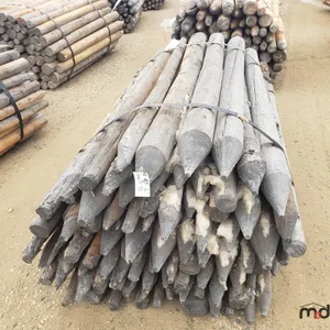 Approx. 6' Untreated Fence Posts
 UNRESERVED