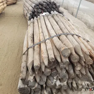 Approx. 6' Untreated Fence Posts
 UNRESERVED