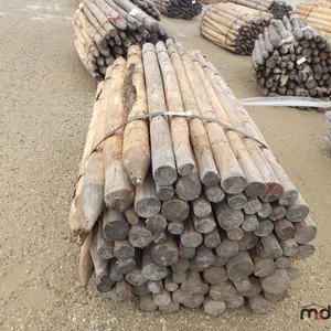 Approx. 6' Untreated Fence Posts
 UNRESERVED