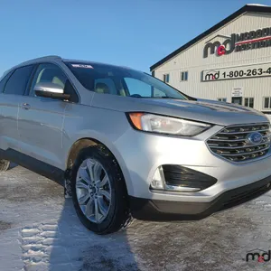 2019 Ford Edge Titanium SUV