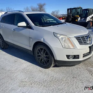 2016 Cadillac SRX V6 SUV
 UNRESERVED