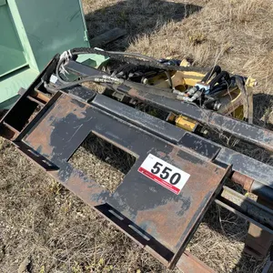 Talet Skid Steer Clamping Forks
 UNRESERVED