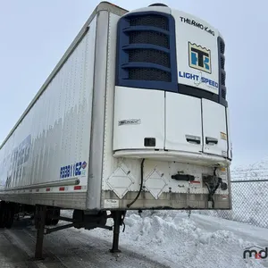 2018 Utility 53' Tri/A Reefer Semi Trailer (Non-Runner)
 UNRESERVED
