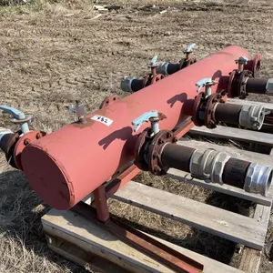8-Valve Directional Tank (Missing Valves)
 UNRESERVED