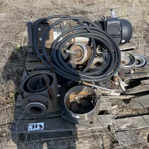 Various Electrical and Hydraulic Parts
 UNRESERVED