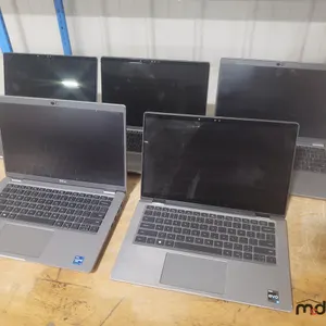 (5) Laptops
 UNRESERVED