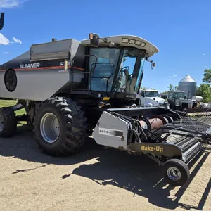 2003 Gleaner R75 Combine
 UNRESERVED