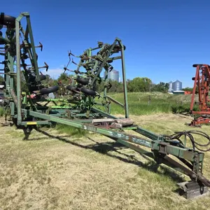 1981 Coop 808 60' Deadrod Cultivator
 UNRESERVED