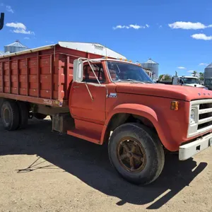 1976 Dodge D600 Grain Truck
 UNRESERVED