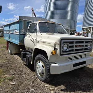 1985 GMC 5000 Grain Truck
 UNRESERVED