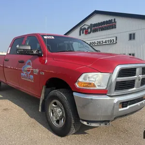 2011 Ram 2500HD Crew Cab Pickup Truck
 UNRESERVED