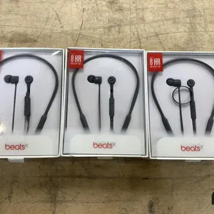 (3) Dr.Dre Beats-X Wireless Headphones
 UNRESERVED