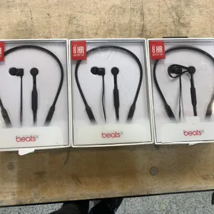 (3) Dr.Dre Beats-X Wireless Headphones
 UNRESERVED