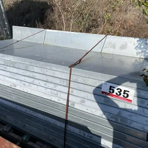 Stainless Steel Brackets
 UNRESERVED