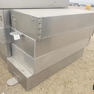 Metal Toolboxes
 UNRESERVED