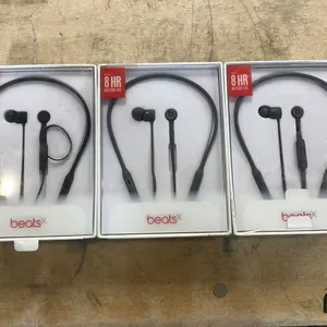 (3) Dr.Dre Beats-X Wireless Headphones
 UNRESERVED